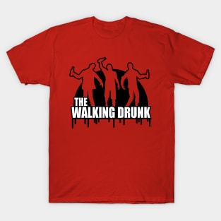 The Walking Drunk T-Shirt